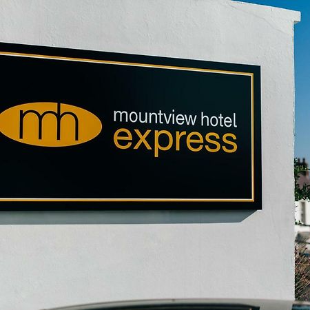 Mountview Hotel Express Saint Helier Jersey Exteriör bild