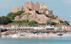 Mountview Hotel Express Saint Helier Jersey Exteriör bild