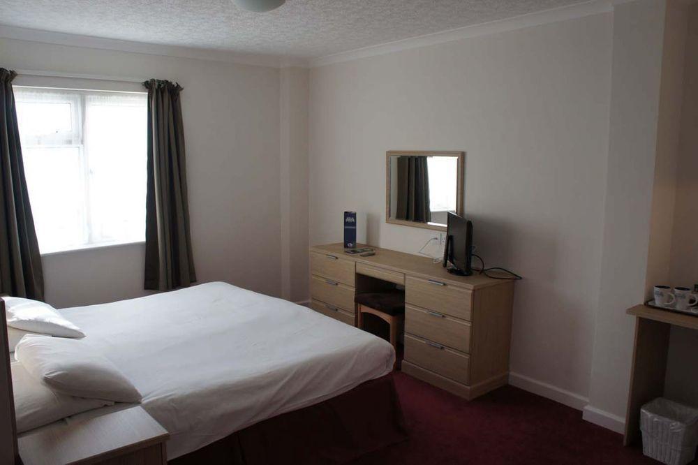 Mountview Hotel Express Saint Helier Jersey Exteriör bild