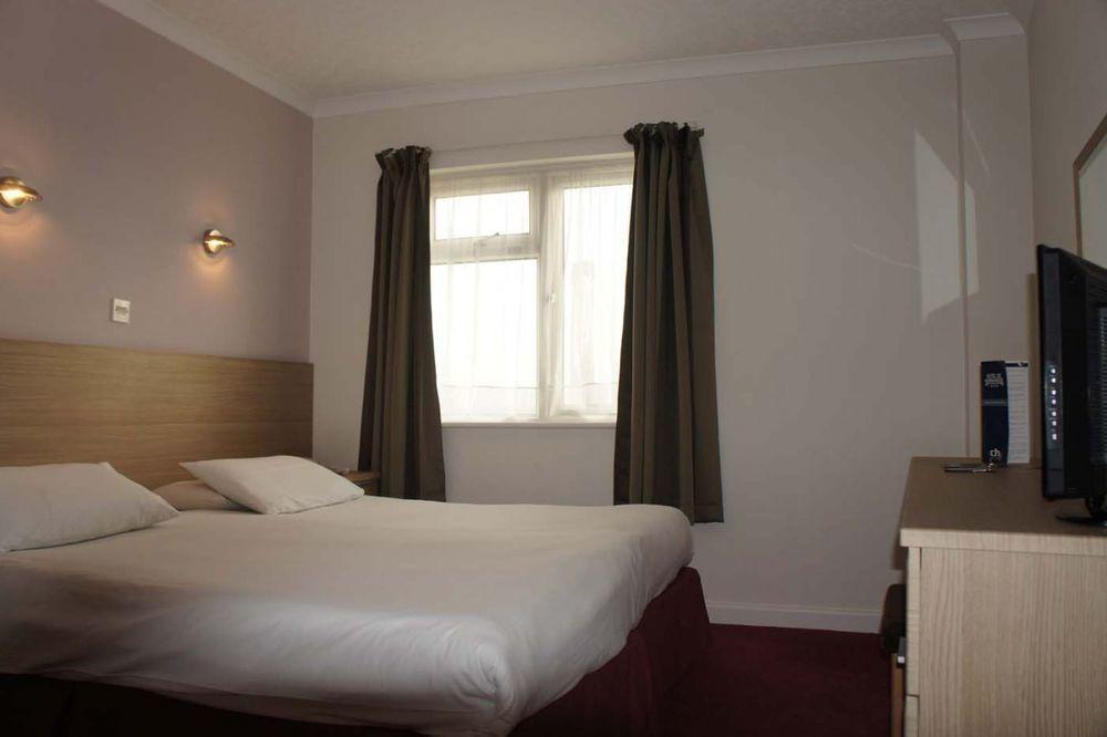 Mountview Hotel Express Saint Helier Jersey Exteriör bild
