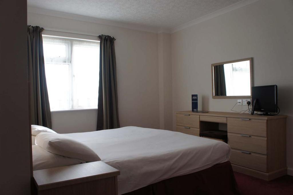 Mountview Hotel Express Saint Helier Jersey Exteriör bild
