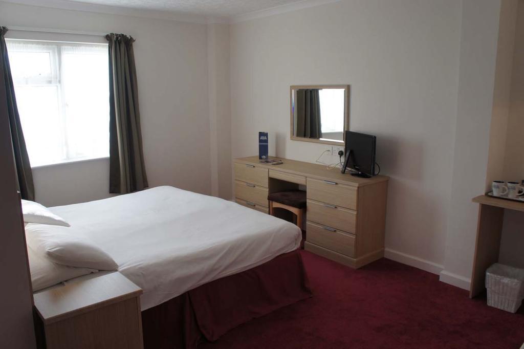 Mountview Hotel Express Saint Helier Jersey Exteriör bild