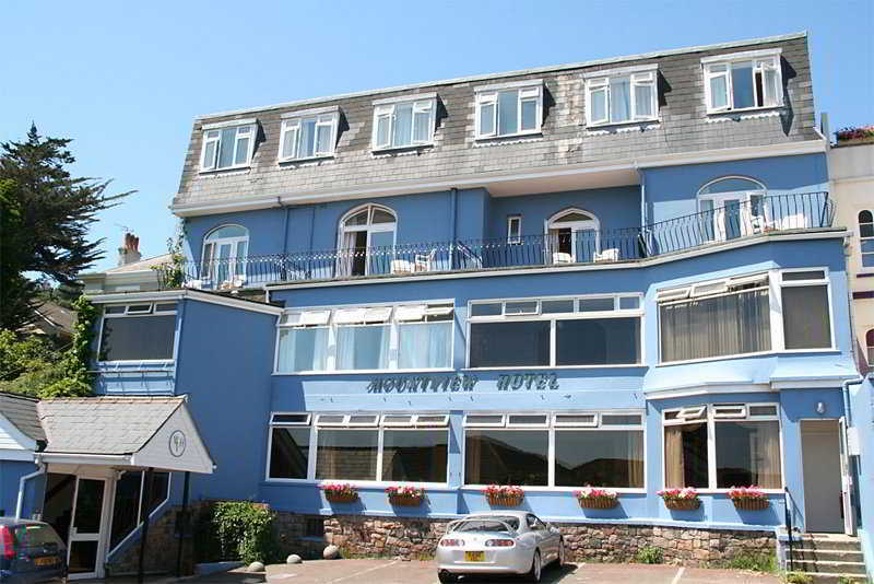Mountview Hotel Express Saint Helier Jersey Exteriör bild