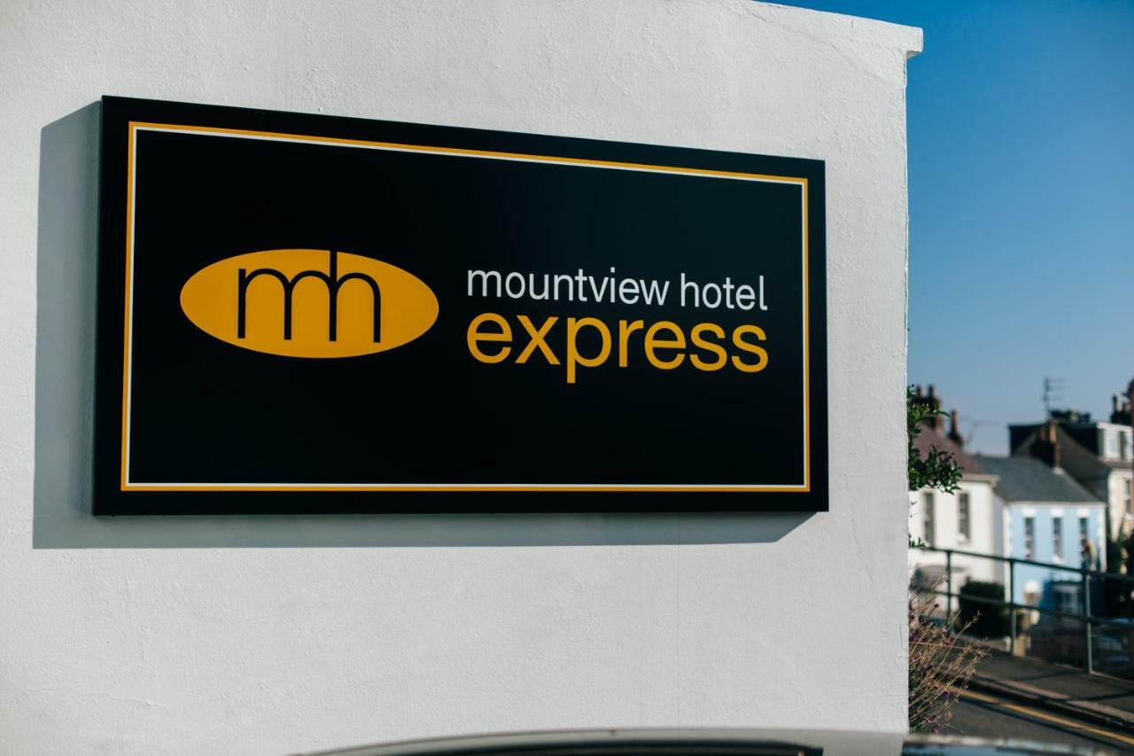 Mountview Hotel Express Saint Helier Jersey Exteriör bild